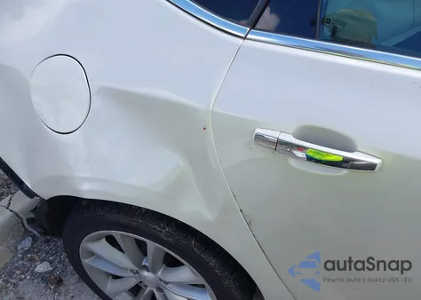 2016 Buick Verano Leather Group из США, поврежденный, VIN 1G4PS5SK0G4136051